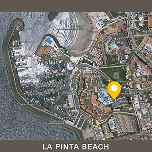 Privado La Pinta - Club Atlantis , Costa Adeje (Tenerife) Spain