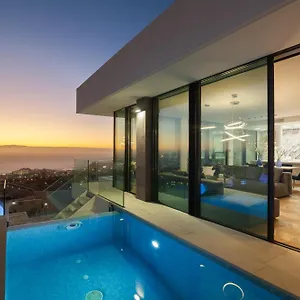 200m New E With Priv/heated Pool, Ocean View. , Costa Adeje (Tenerife) Spain