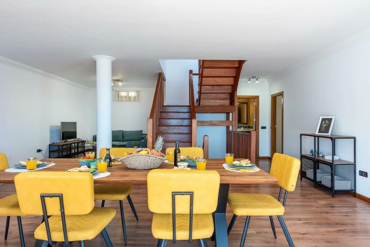 אדחה 2 Charming Villa Private Pool And Sea View