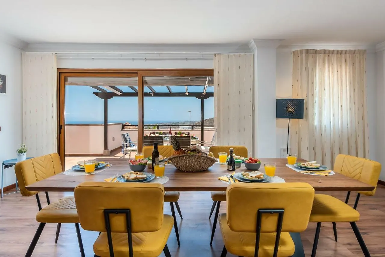 אדחה 2 Charming Villa Private Pool And Sea View ספרד